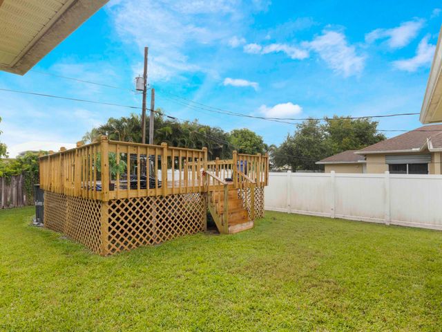 4511 NW Glazbrook Street, Port St. Lucie, Port St Lucie, FL 34983