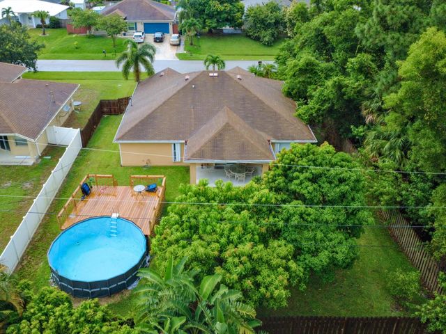 4511 NW Glazbrook Street, Port St. Lucie, Port St Lucie, FL 34983