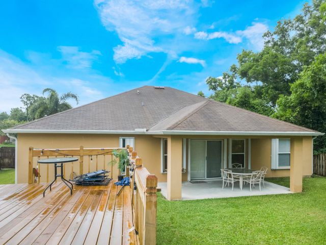 4511 NW Glazbrook Street, Port St. Lucie, Port St Lucie, FL 34983