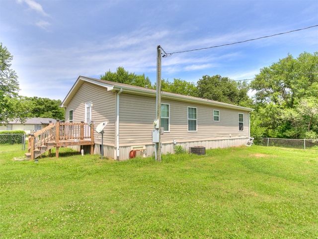 3200 Wright Avenue, Spencer, OK 73084