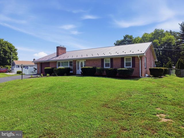 10535 PEACHTREE LN, Williamsport, MD 21795