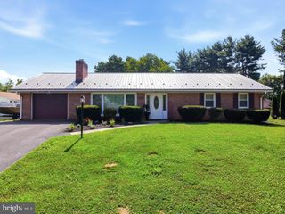 10535 PEACHTREE LN, Williamsport, MD 21795