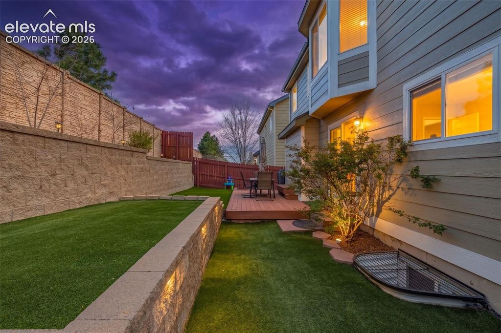 4911 Turning Leaf Way, Colorado Springs, CO 80922 — photo 2