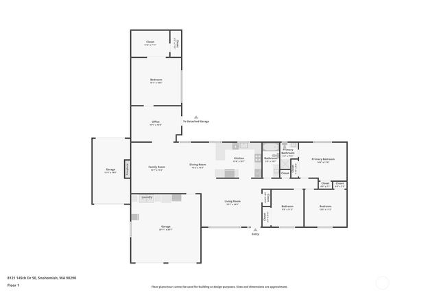 8121 145th Drive SE, Snohomish, WA 98290