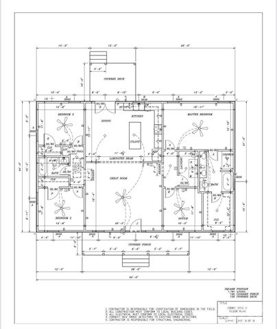 0000 Cabal Road, Sharon, SC 29742