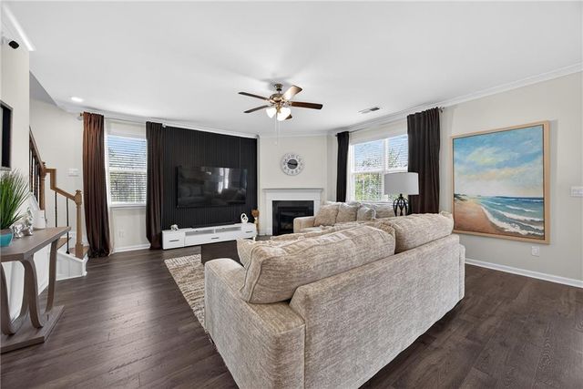 379 Blue Juniper Circle, Loganville, GA 30052