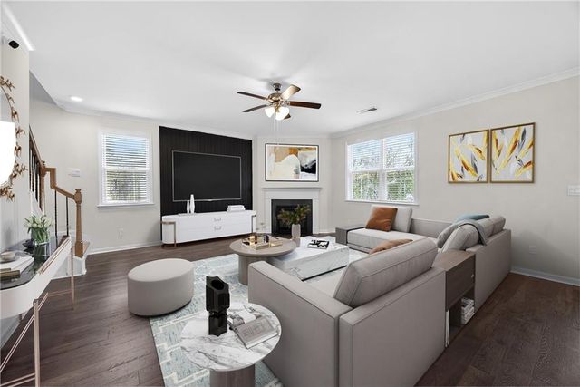 379 Blue Juniper Circle, Loganville, GA 30052