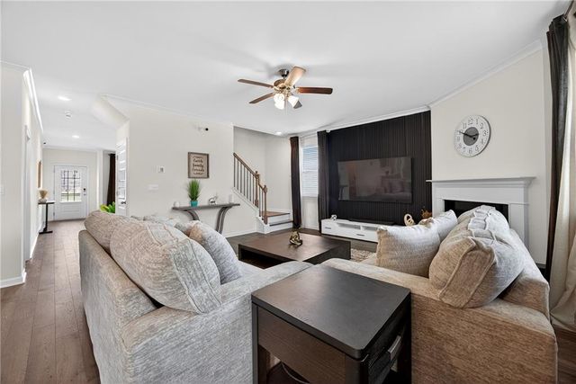 379 Blue Juniper Circle, Loganville, GA 30052