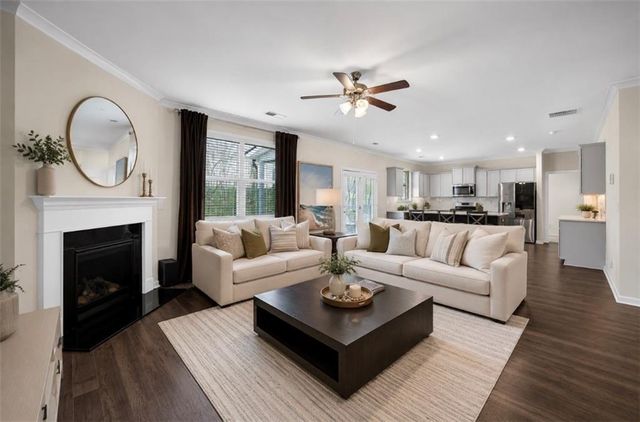 379 Blue Juniper Circle, Loganville, GA 30052