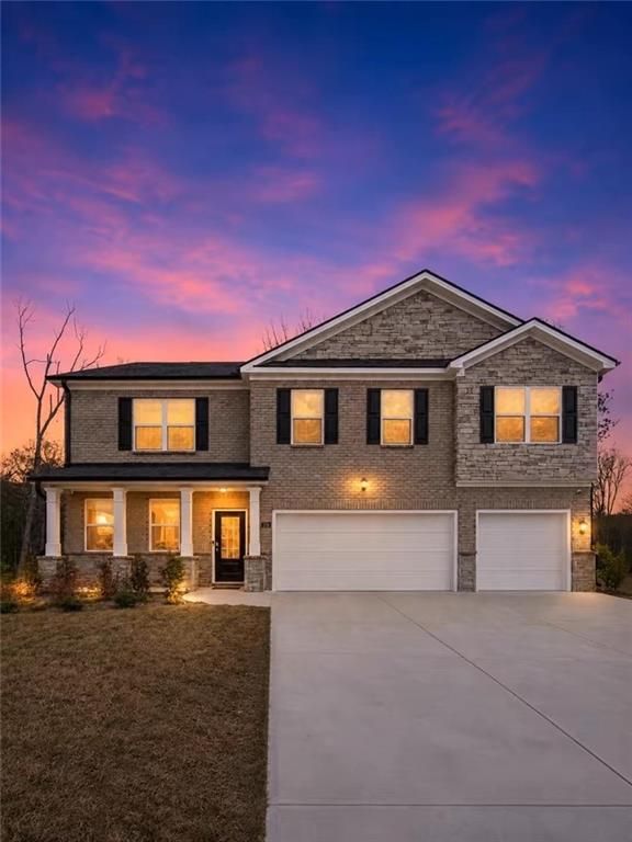 379 Blue Juniper Circle, Loganville, GA 30052