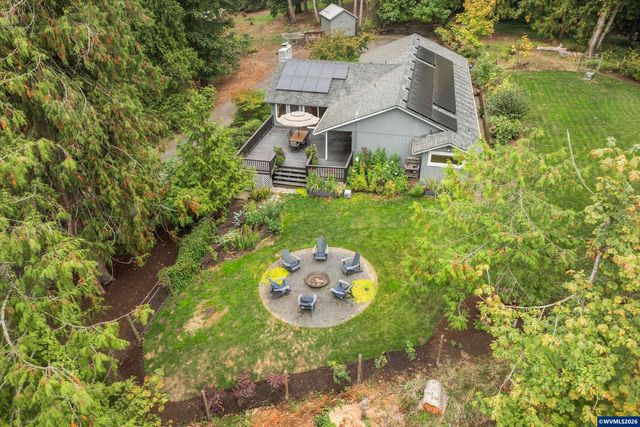 12653 NE Cedarbrook Rd, Aurora, OR 97002