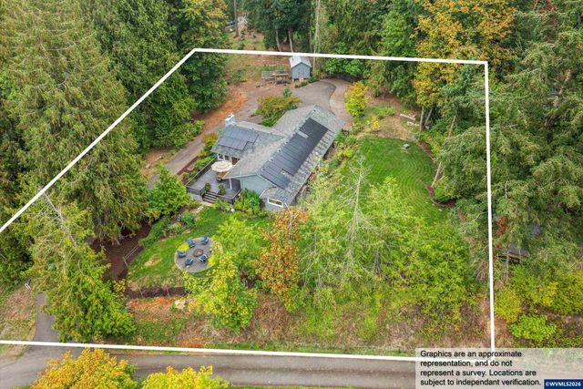 12653 NE Cedarbrook Rd, Aurora, OR 97002
