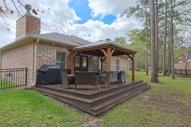508 Winged Foot Drive, Lufkin, TX 75901