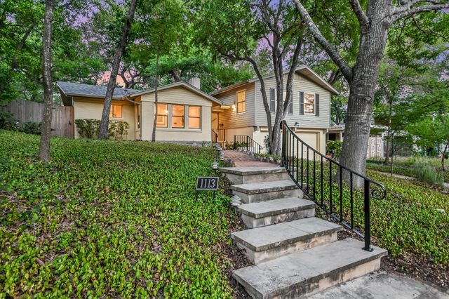 1113 BLUEBONNET LN, Austin, TX 78704