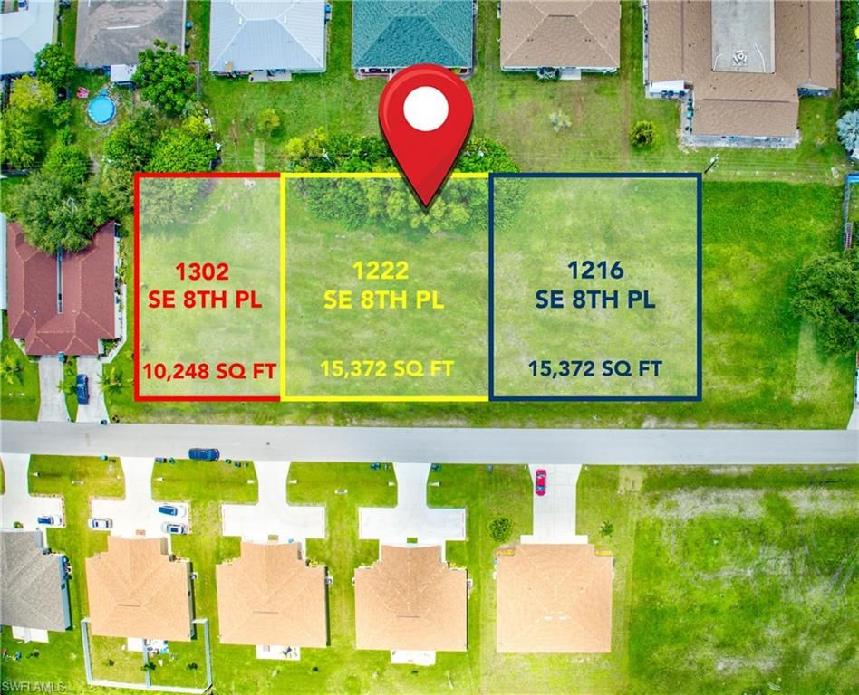 1216 SE 8th PL, CAPE CORAL, FL 33990 — photo 4