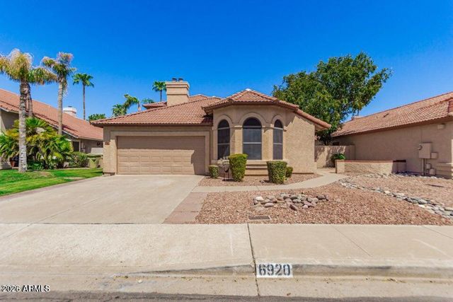 6920 W Morrow Drive, Glendale, AZ 85308