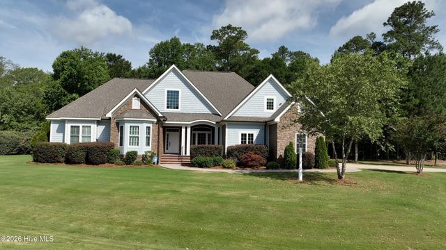 128 Meherrin River Drive, Hertford, NC 27944