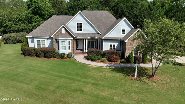 128 Meherrin River Drive, Hertford, NC 27944