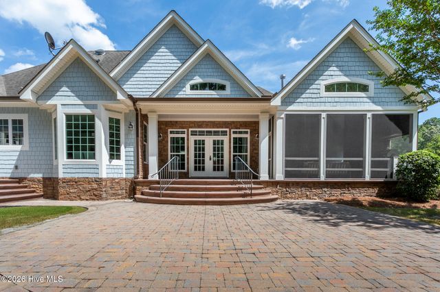 128 Meherrin River Drive, Hertford, NC 27944