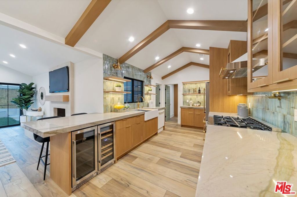 Image 1 of property listing at 3732 Cherrywood Avenue, Los Angeles, CA 90018