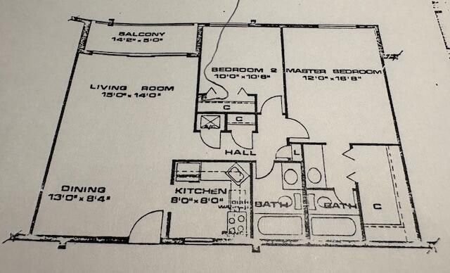 5495 NE 25th Avenue Apt 202, Fort Lauderdale, FL 33308