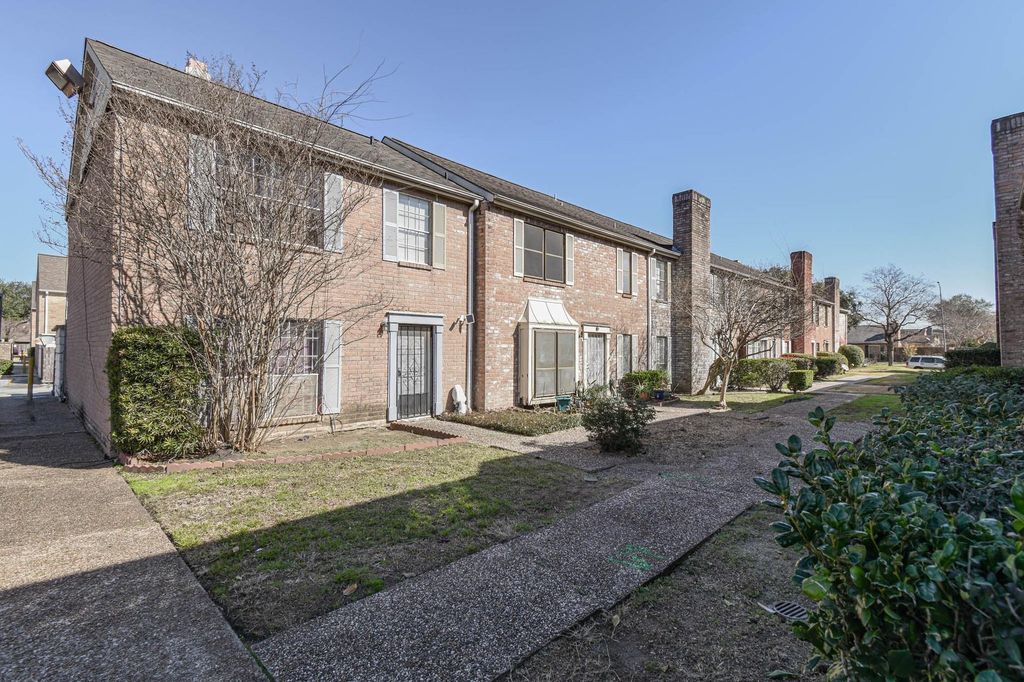 4110 Belle Park Drive 4110, Houston, TX 77072