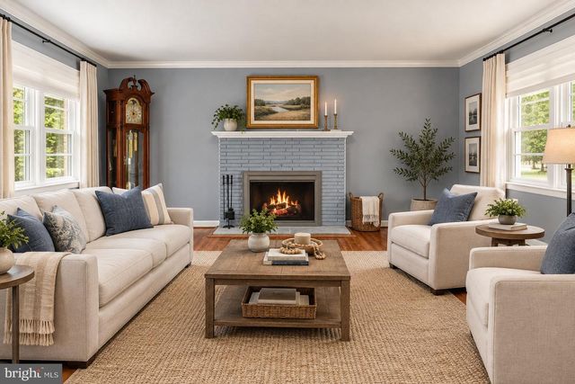 820 SCARLETT DR, Towson, MD 21286