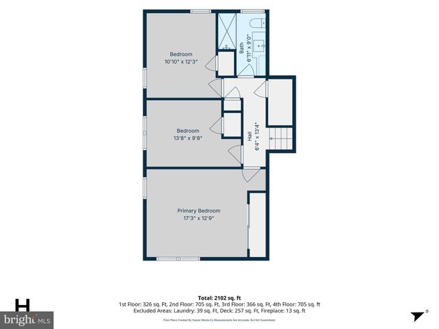 820 SCARLETT DR, Towson, MD 21286