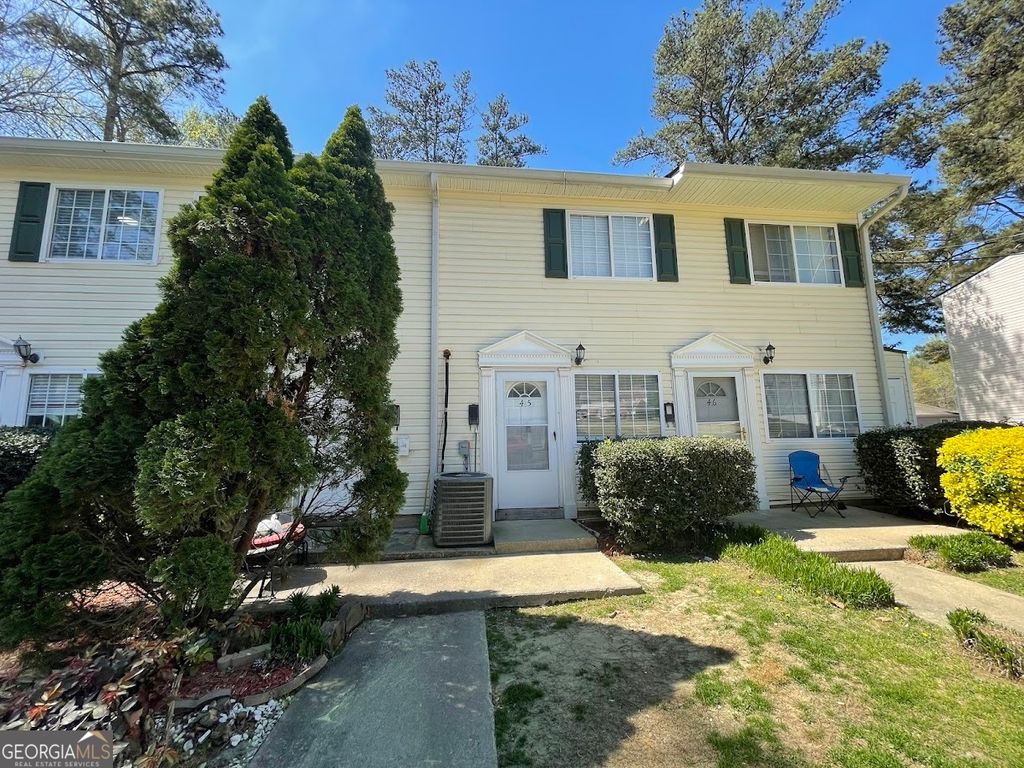 405 SW Fairburn Road SW 45, Atlanta, GA 30331