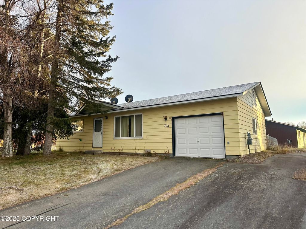 704 Alder Court, Kenai, AK 99611