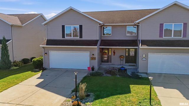 1418 VISTA GRANDE Drive, Pekin, IL 61554