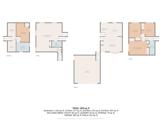 16647 Tower Court, Tinley Park, IL 60477