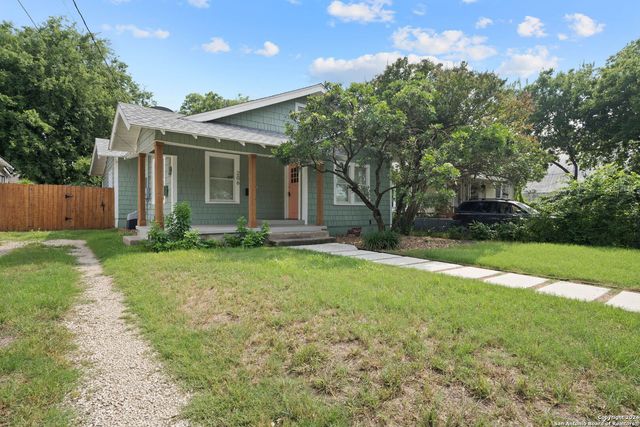 206 W HIGH AVE, San Antonio, TX 78210