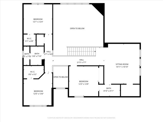 6707 Forest Park Drive, Arlington, TX 76001