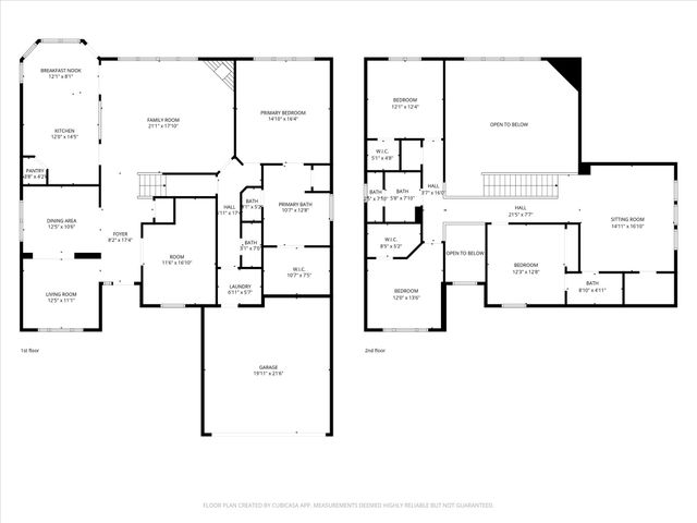 6707 Forest Park Drive, Arlington, TX 76001