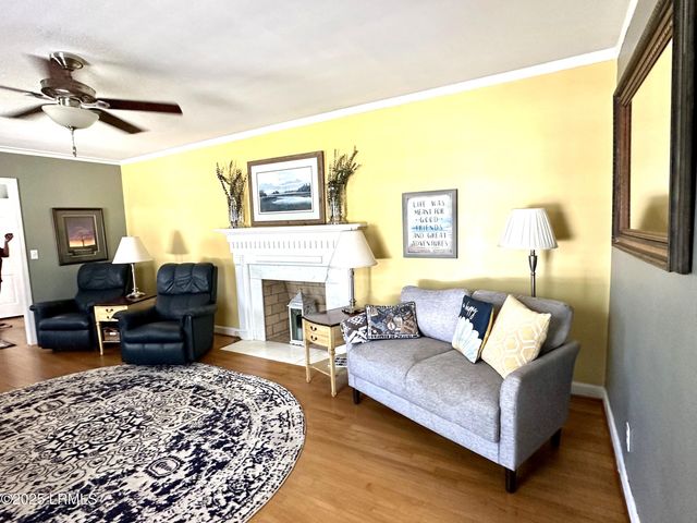 105 Harriett Street, Hampton, SC 29924