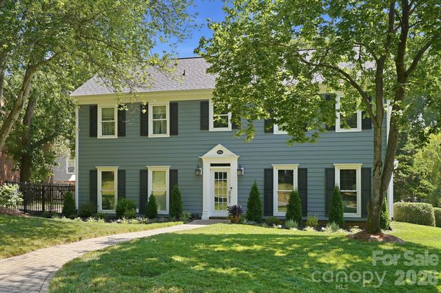9200 Deer Spring Lane, Charlotte, NC 28210