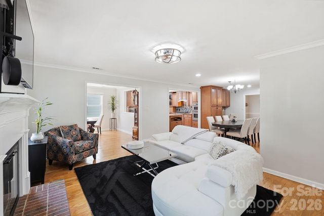 9200 Deer Spring Lane, Charlotte, NC 28210