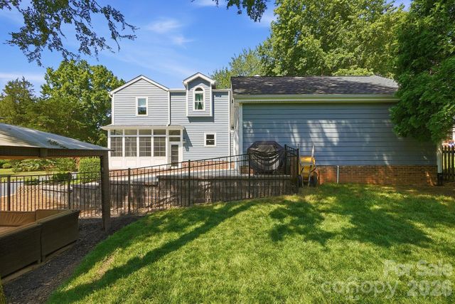 9200 Deer Spring Lane, Charlotte, NC 28210
