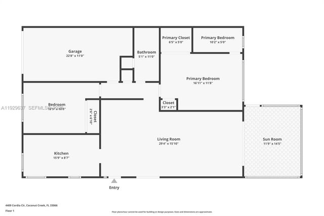 4409 Cordia Circle, Coconut Creek, FL 33066