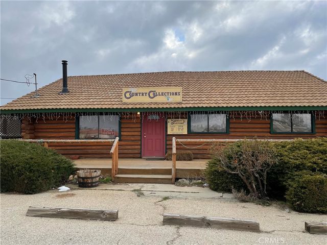 21069 Woodford Tehachapi Rd, Tehachapi, CA 93561