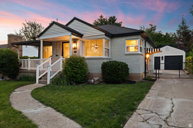 2247 E WILSON AVE, Salt Lake City, UT 84108