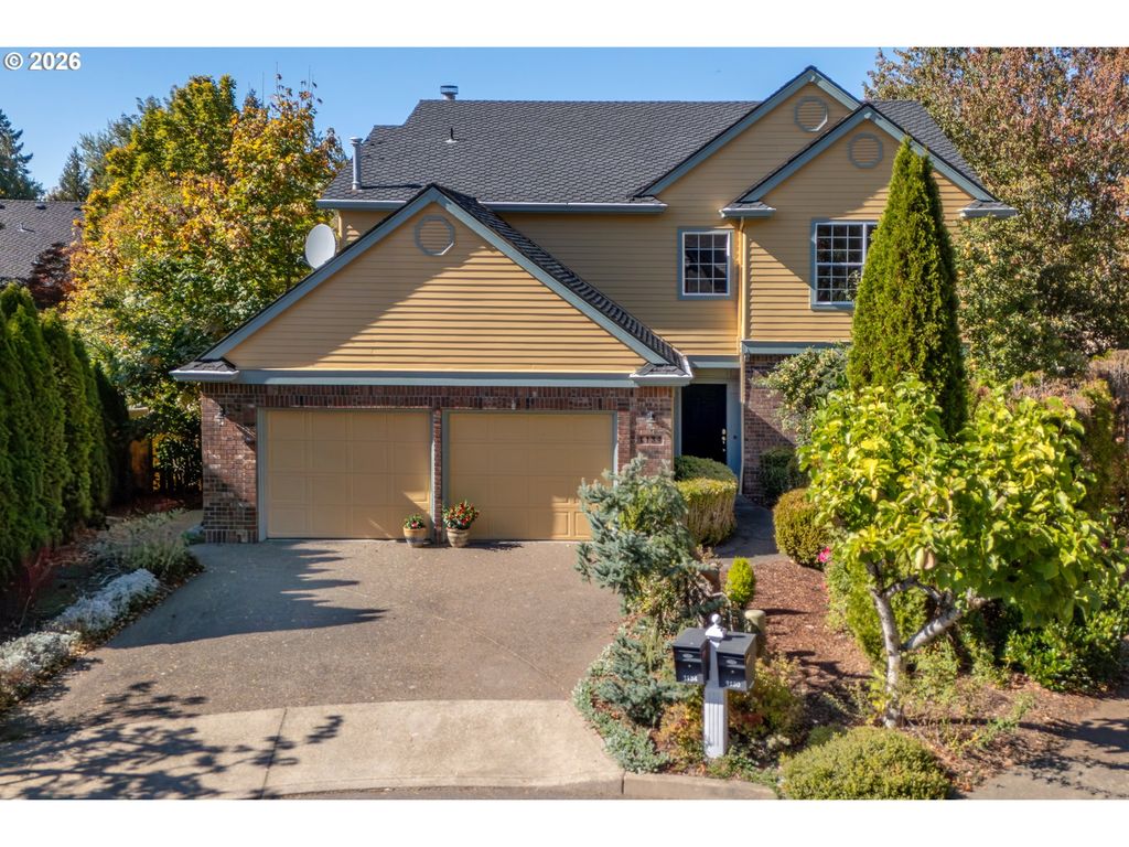 1134 Nw MAYFIELD Rd, Portland, OR 97229