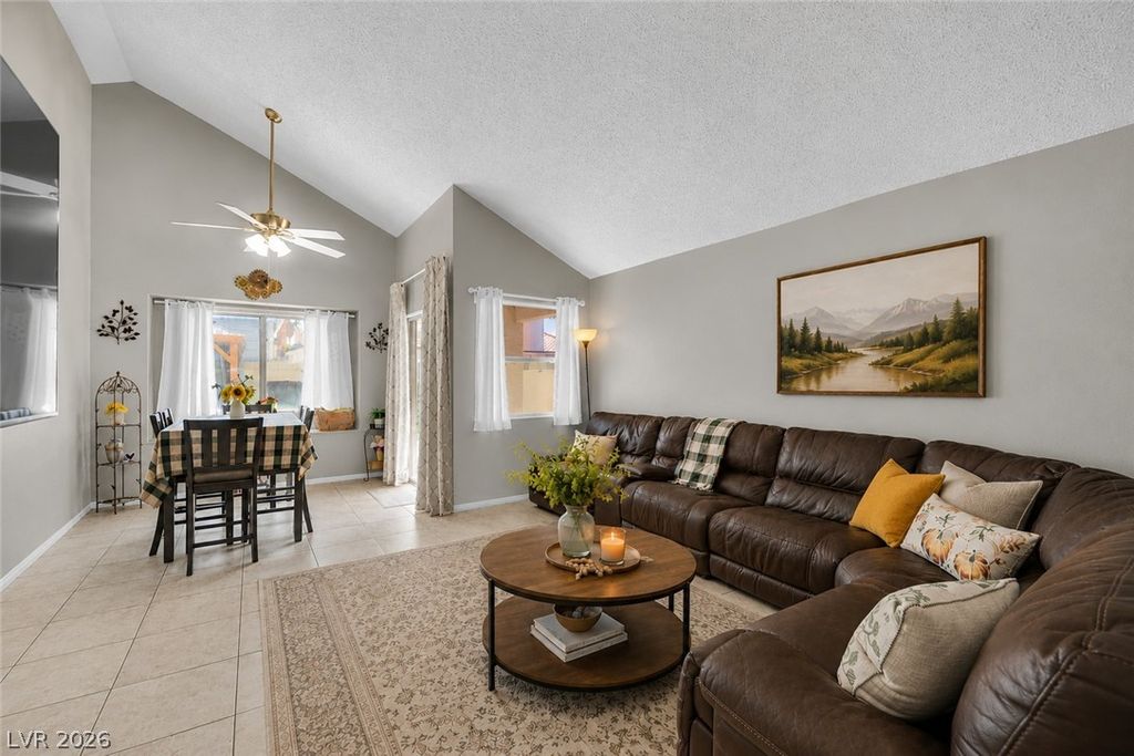 1714 La Cruz Drive, Henderson, NV 89014 — exterior