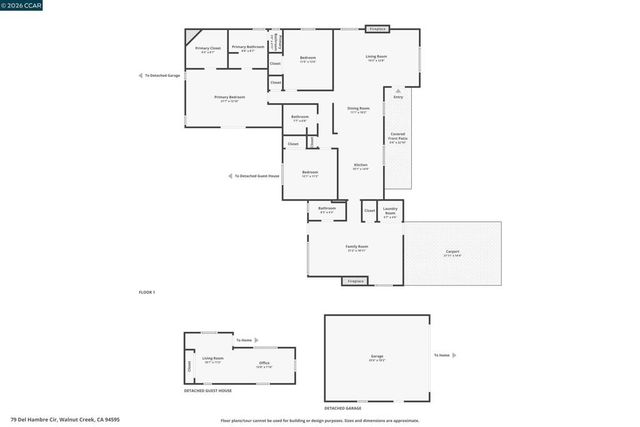 79 DEL HAMBRE CIRCLE, Walnut Creek, CA 94595