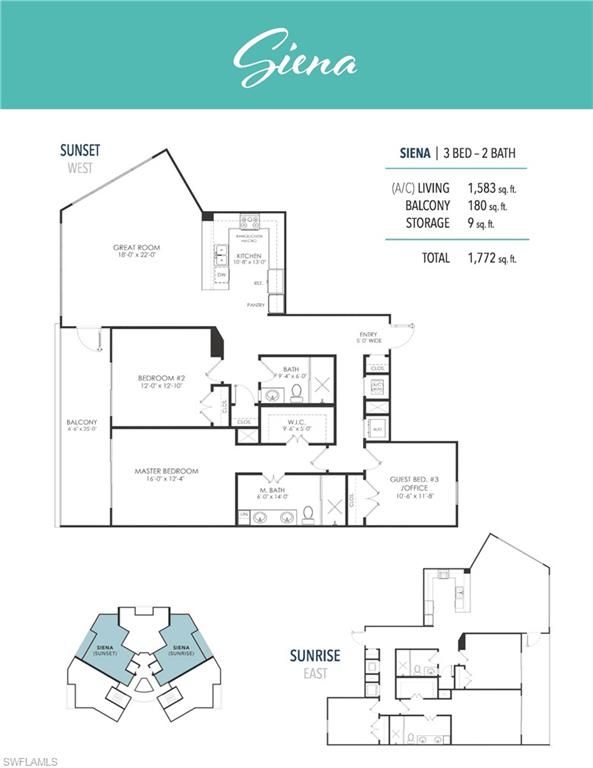 2619 1st ST # 502W, FORT MYERS, FL 33916 — photo 3