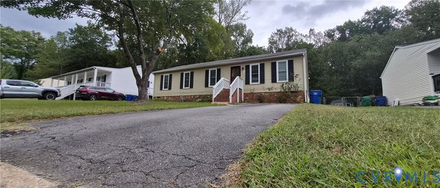 12409 Locustgrove Rd, Henrico, VA 23238