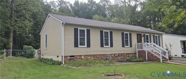 12409 Locustgrove Rd, Henrico, VA 23238