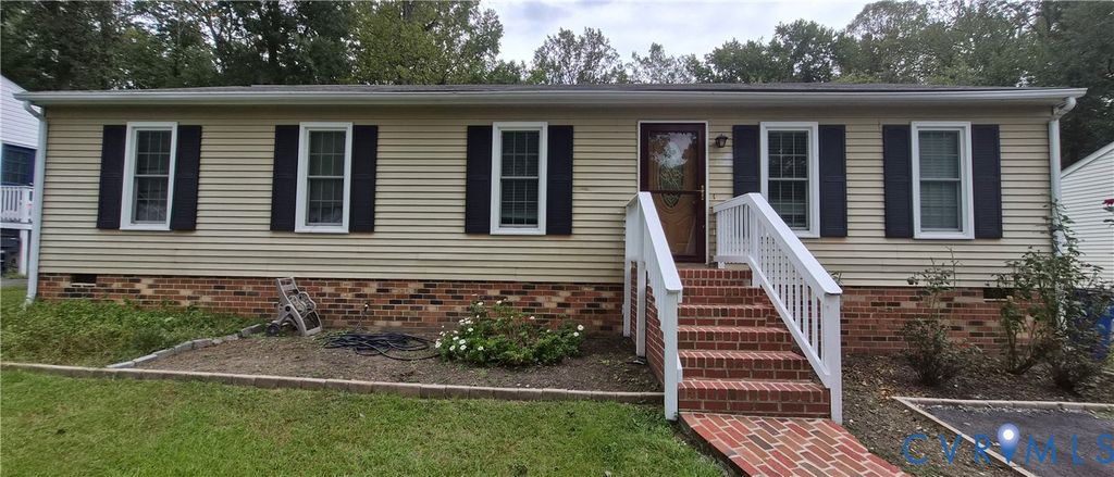 12409 Locustgrove Rd, Henrico, VA 23238