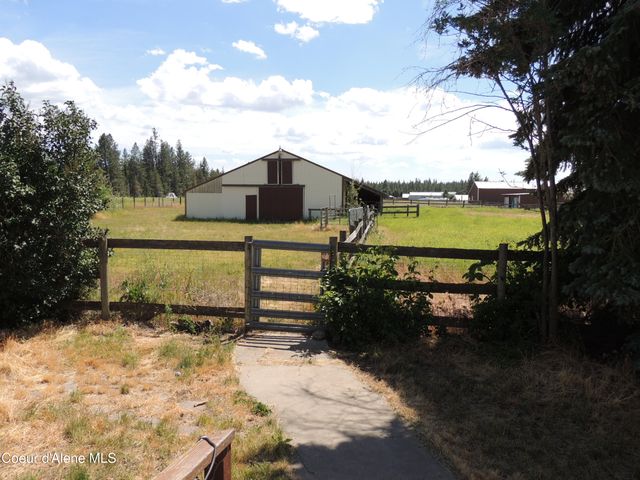 15788 N Singer RD, Rathdrum, ID 83858